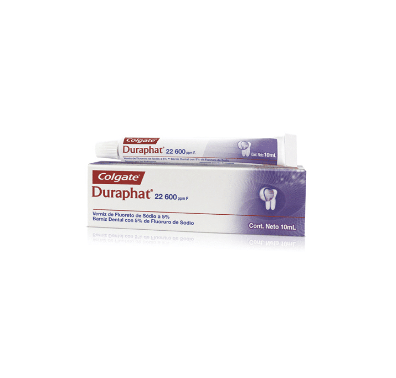 Barniz Duraphat 10 ml - Colgate