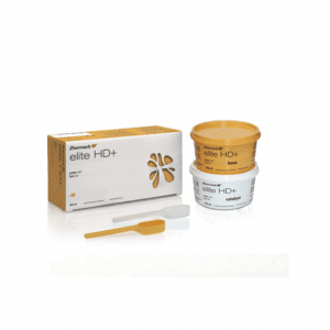 Silicona Elite HD+ Putty Soft Fraguado Rápido - Zhermack