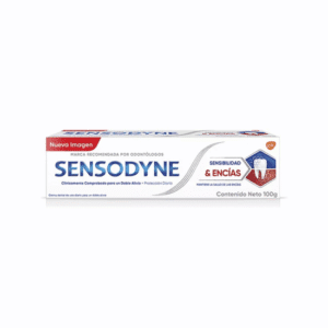 Pasta Dental Rápido Alivio 100 gr - Sensodyne