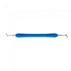 Espátula Para Composite Mango Azul DD7/DD8S Hartzel & Son