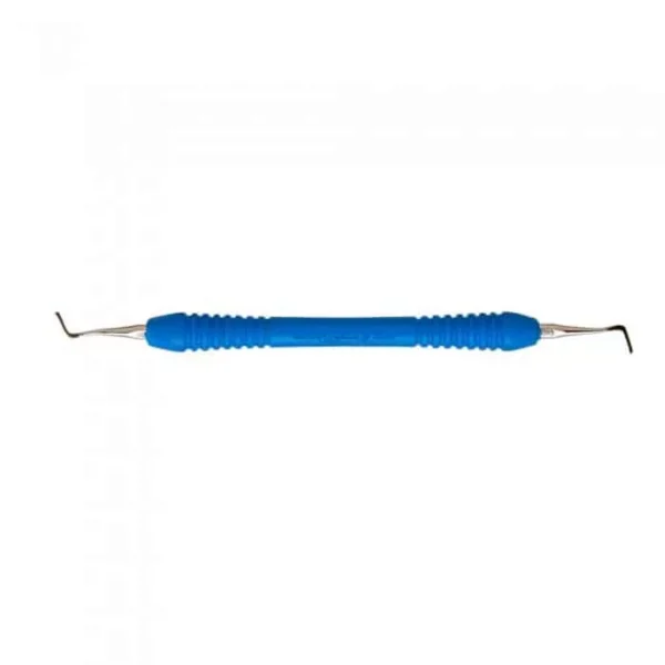 Espátula Para Composite Mango Azul DD7/DD8S Hartzel & Son
