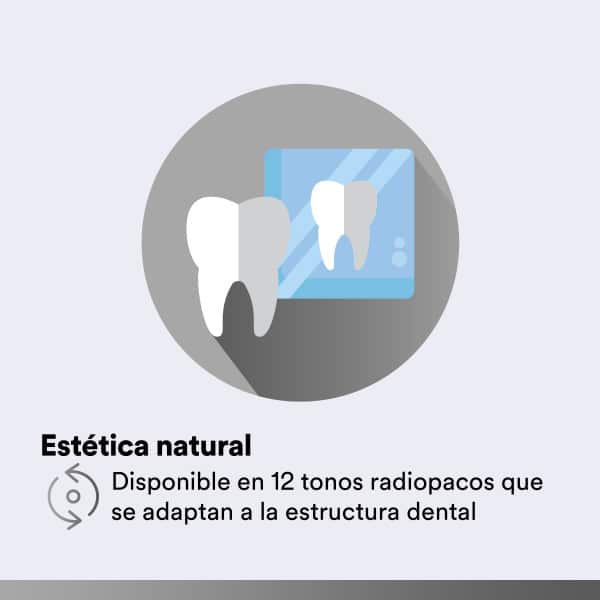 Restaurador Universal Nanohíbrido 3M™ Filtek™ Z250 XT- Solventum