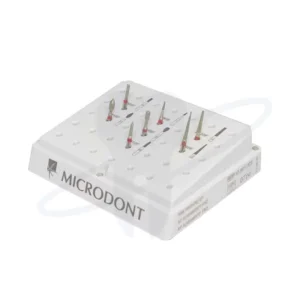 Kit Acabamiento - Fino - Fresario Ácrilico - Microdont