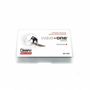 Conos de Gutapercha Waveone Gold (variedades) - Dentsply