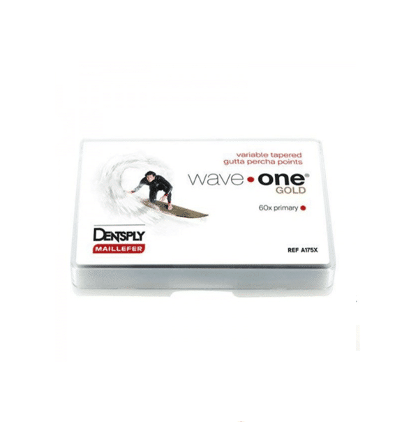 Conos de Gutapercha Waveone Gold (variedades) - Dentsply