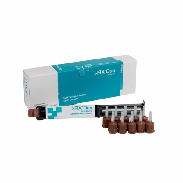 Cemento de resina adhesiva i-FIX Duo I-DENTAL