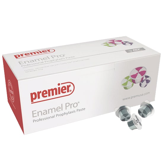 Pasta Profiláctica Enamel Pro Grano Medio 200 Und. - Premier