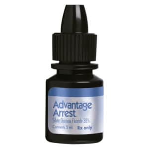 Fluoruro Diamonio de Plata 38%