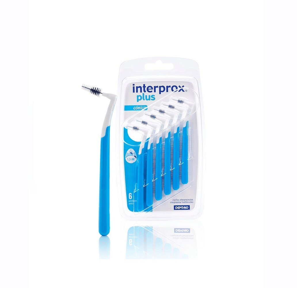 Cepillo Interdental Plus Cónico 1.7 6 un - Interprox