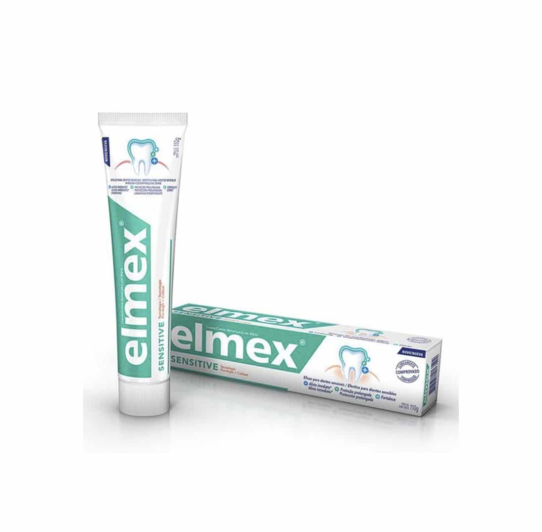 Pasta Dental Sensitive 110 gr - Elmex