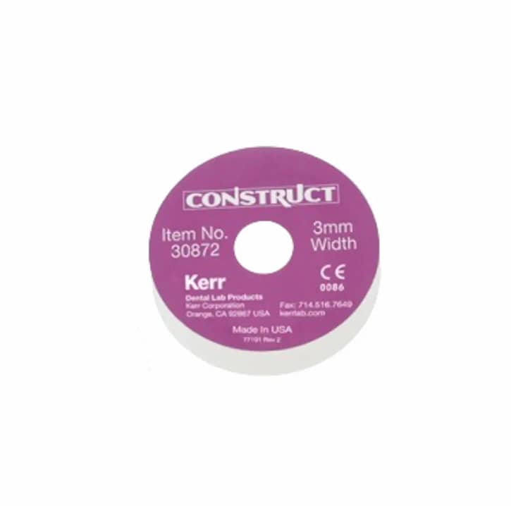 Fibra De Polietileno Construct 3MM Und - Kerr