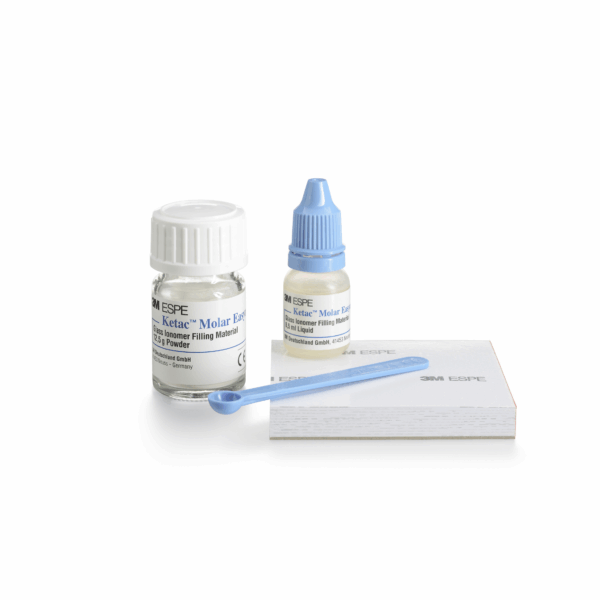 Kit Molar Easymix Ionómero de Vidrio 3M™ Ketac- Solventum