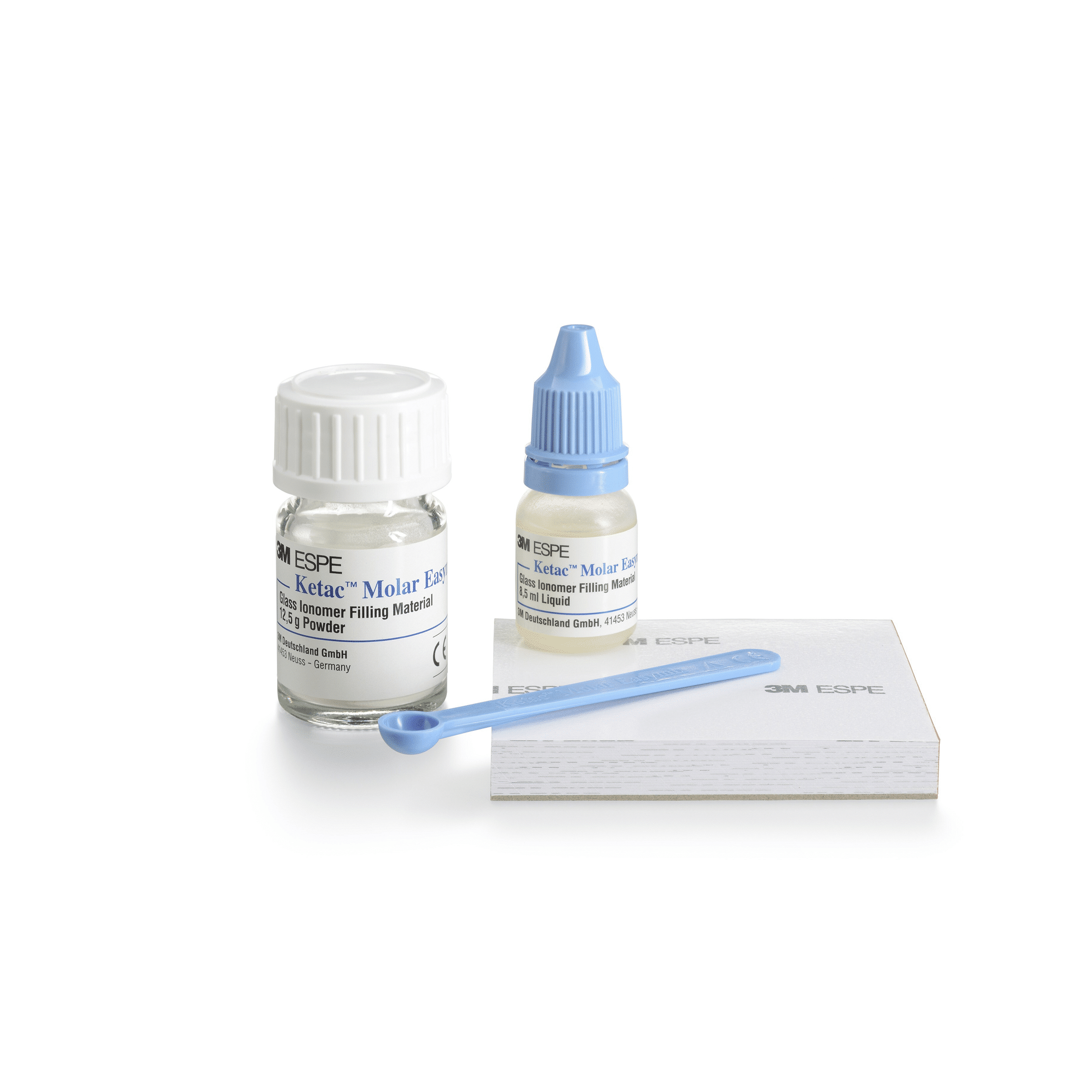 Kit Molar Easymix Ionómero de Vidrio 3M™ Ketac- Solventum