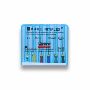 Lima Nitiflex 21 mm (Variedades) Maillefer -Dentsply Sirona