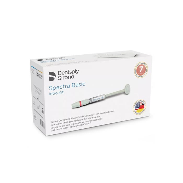 Spectra Basic Intro Kit 7 Unid. - Dentsply Sirona
