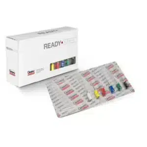 Lima H - Ready Steel - 31 mm - Primera Serie (variedades) Dentsply Sirona