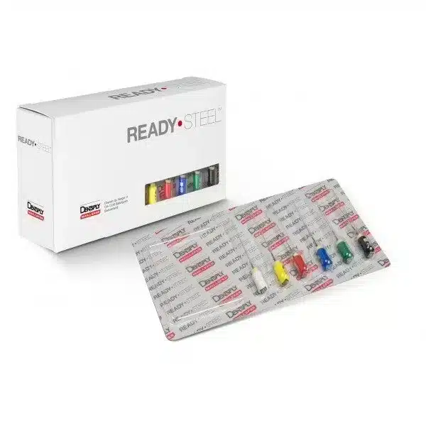 Lima K - Ready Steel - 21 mm - Segunda Serie (Variedades) Dentsply Sirona