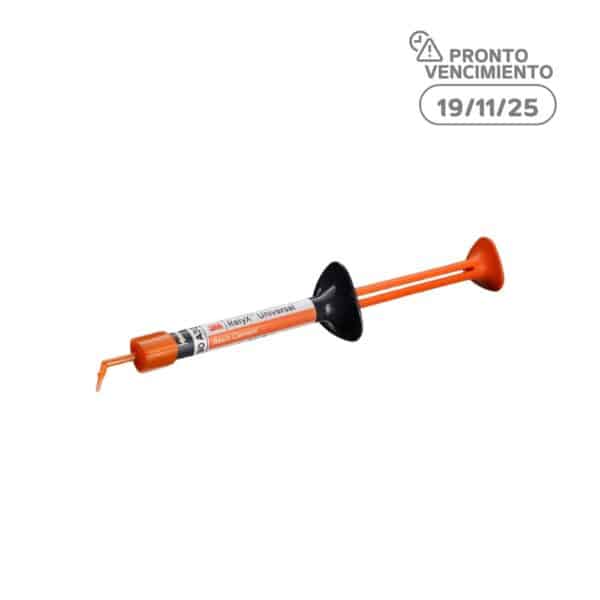 Pronto Vencimiento 11/25 Cemento Resina Relyx Universal A3O - Solventum