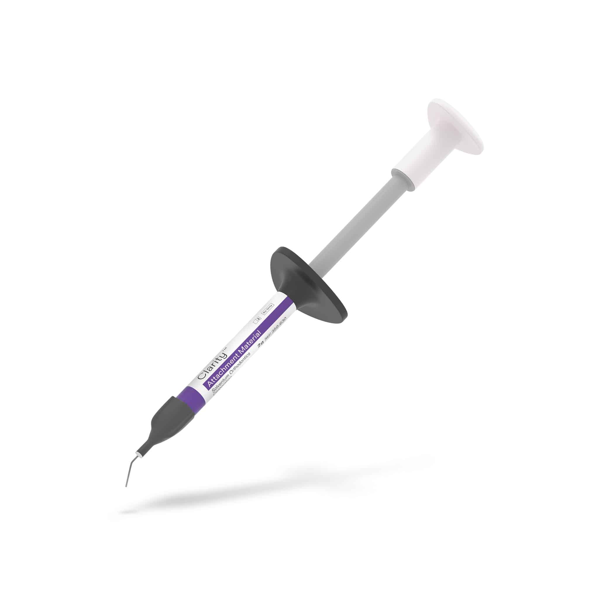 Kit 2 Jeringas Clarity Attachment Material 359-630