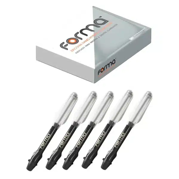 Kit Composite Forma para Dientes Blanqueados 5 jeringas - Ultradent