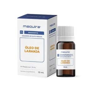 Aceite de Naranja Disolvente de Gutapercha fco. 10 ml. Maquira