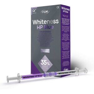 Blanqueamiento Hp Blue Mini Kit 1 Paciente FGM