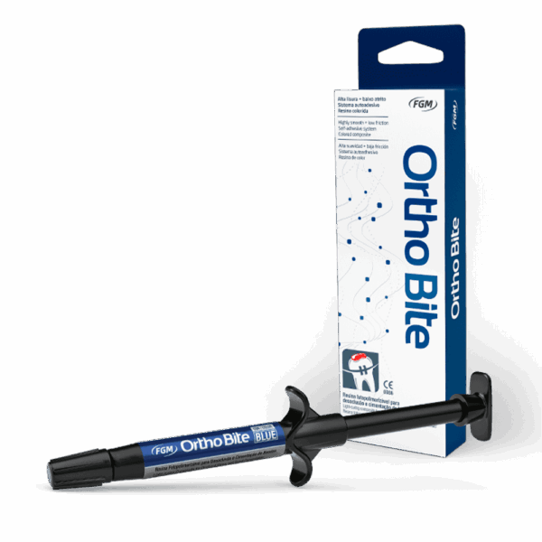 RESINA ORTODONTICA ORTHO BITE FGM 4G.
