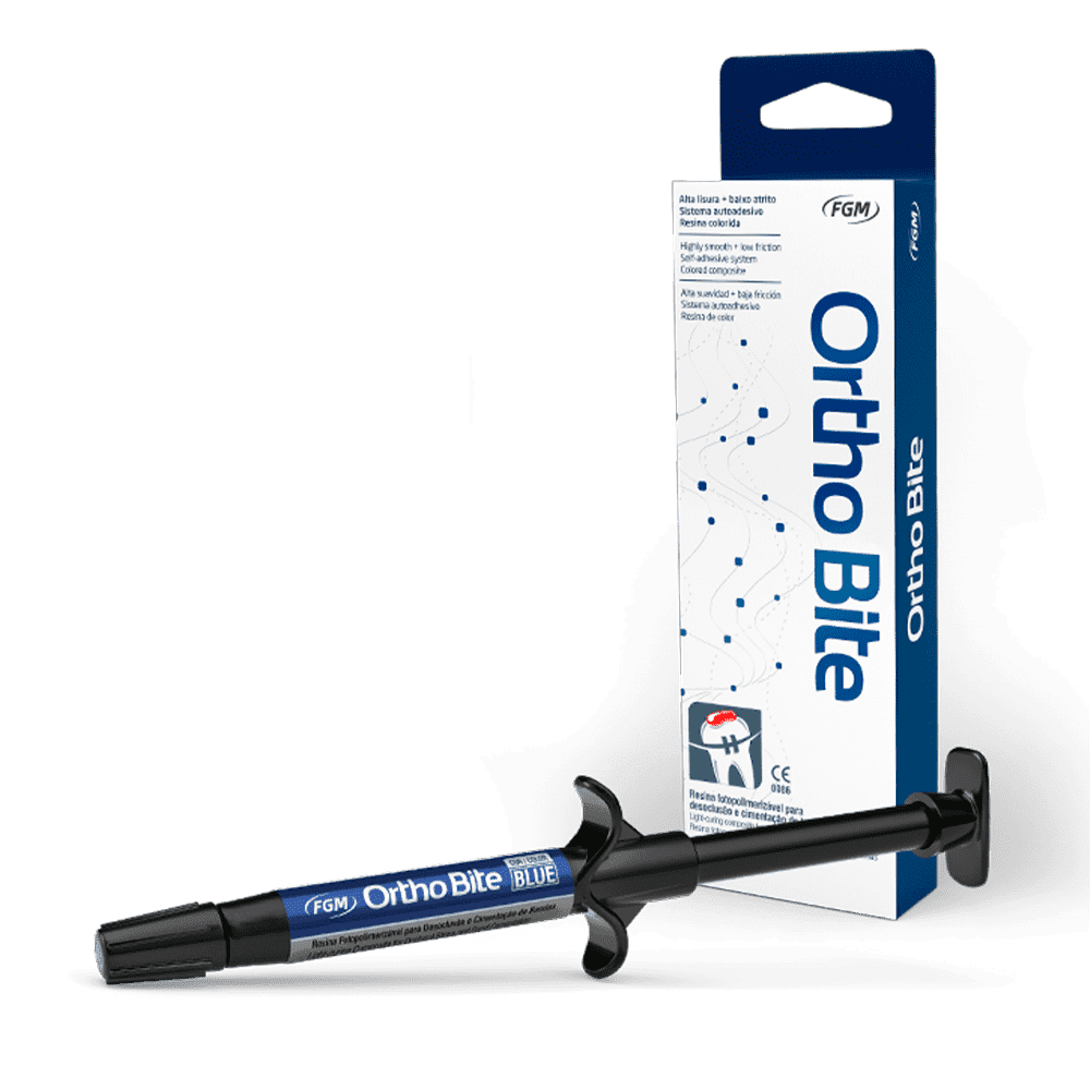 RESINA ORTODONTICA ORTHO BITE FGM 4G.