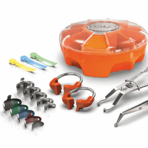 Kit sistema de matrices System HALO - UltraDent