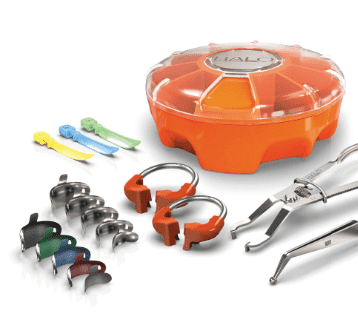 Kit sistema de matrices System HALO - UltraDent