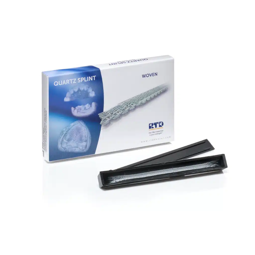 Fibra Cuarzo Trenzado 2,5X 80 MM x 5 un. RTD - Dentsply Sirona