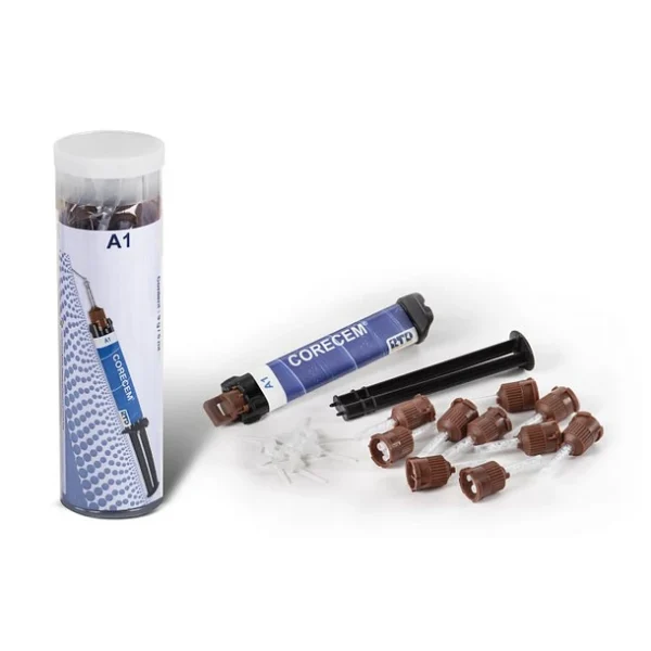 CEMENTO RESINA CORECEM MINIMAX 9G/5ML RTD - Dentsply Sirona