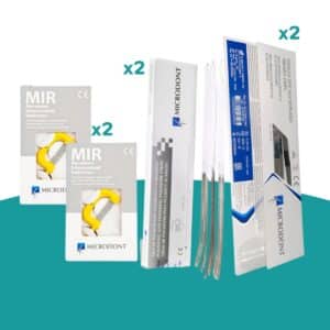 Kit de desgaste - Microdont