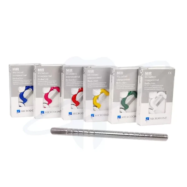 Kit Prime MIR - Sierra interproximal - Microdont