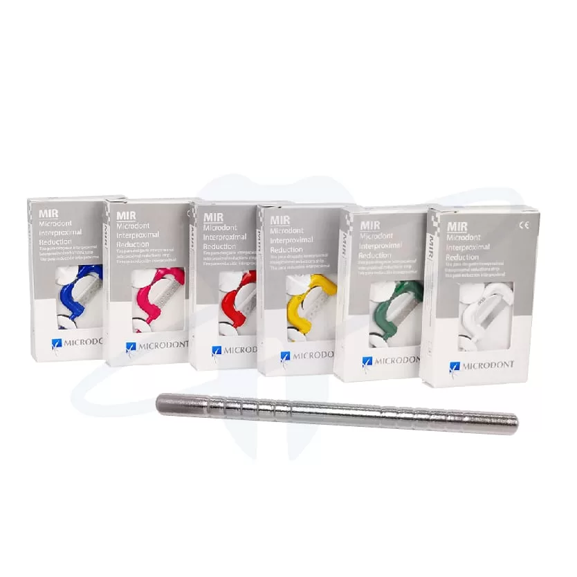 Kit Prime MIR - Sierra interproximal - Microdont