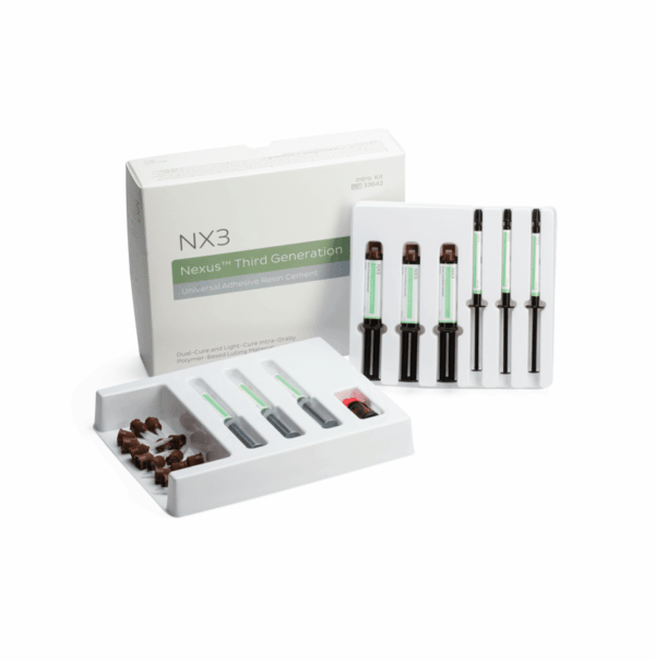 Kit Cemento Resina NX3 - Kerr