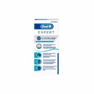 Hilo Dental SuperFloss 50 Und.- Oral B