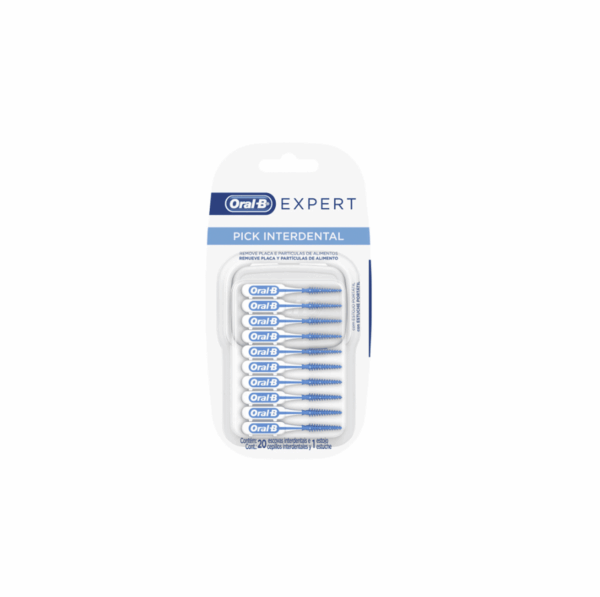 Pick Interdental Oral - B Expert
