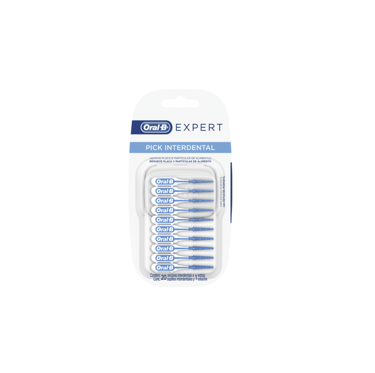 Pick Interdental Oral - B Expert