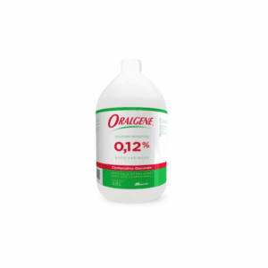 Colutorio Oralgene 0.12% Bidon 3.8 Lt - Maver