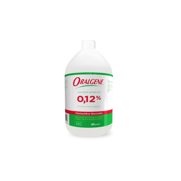 Colutorio Oralgene 0.12% Bidon 3.8 Lt - Maver