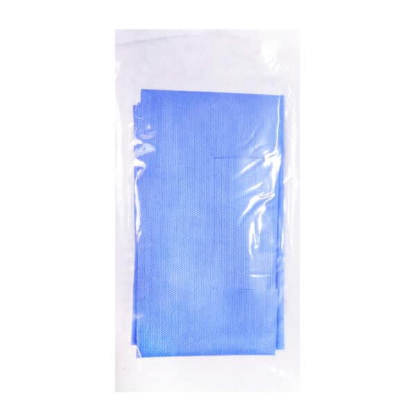 Paño Campo Estéril Desechable Perforado 60X60 - Madegom - HealthKit