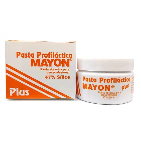 Pasta Profiláctica Mayon Plus 47% Silice 100gr