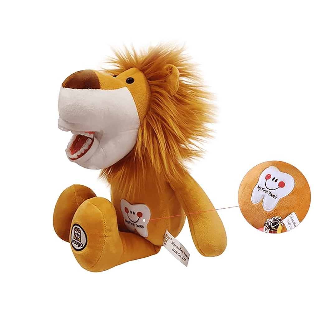 Peluches Dental Animales