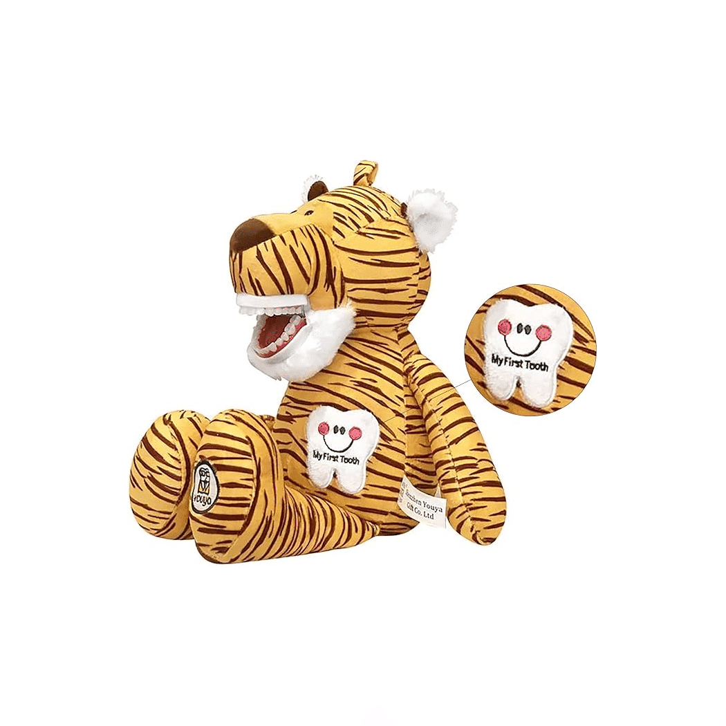 Peluches Dental Animales