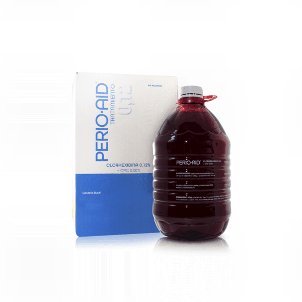 Enjuague 5L - PERIOAID