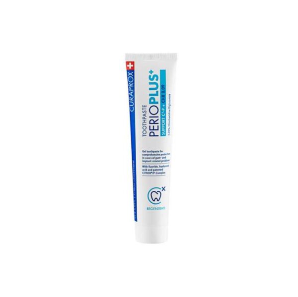 Pasta PerioPlus Support 0.09 75 ml - Curaprox