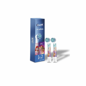 Repuesto Cepillo Eléctrico Princesas x2 Und - Oral B