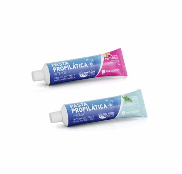 Pasta Profiláctica (Variedad) 90 gr - Microdont