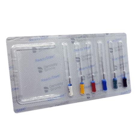 Ensanchador Ready Steel K 25Mm Nº030 * 6 Unidades -Dentsply Sirona